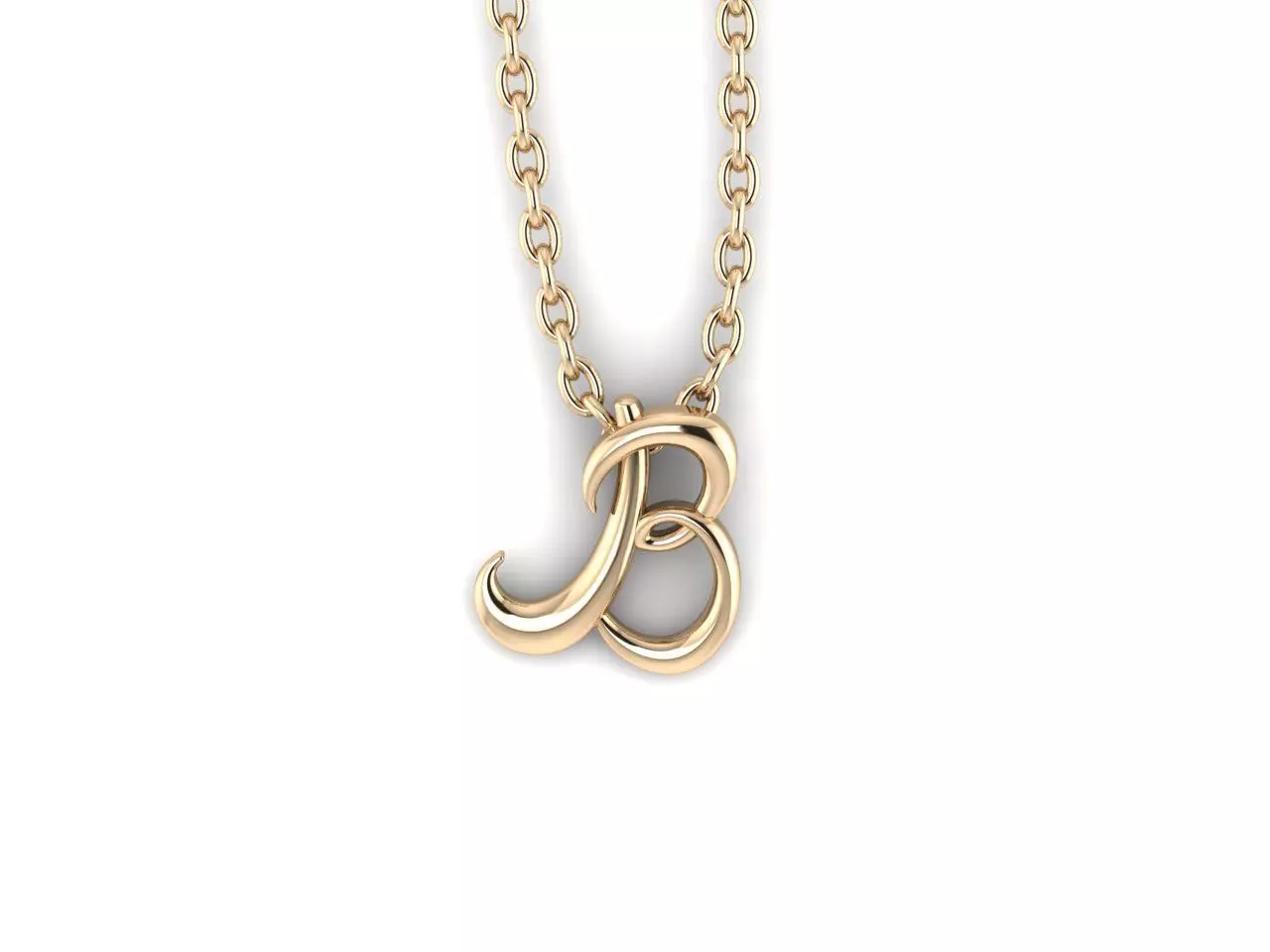  Initial pendant  b 3D print model_0