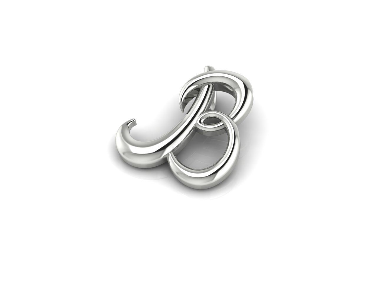  Initial pendant  b 3D print model_8