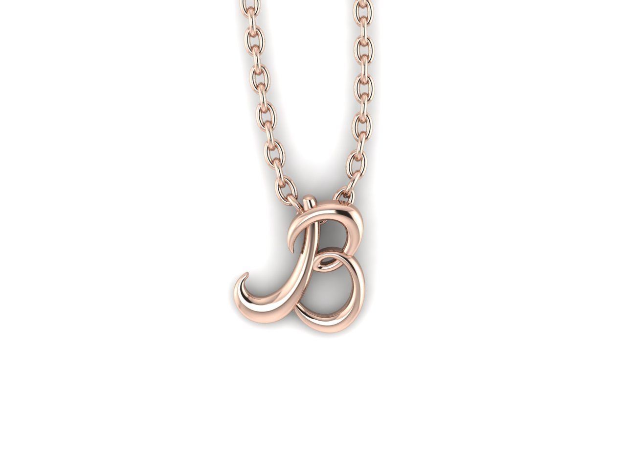  Initial pendant  b 3D print model_2