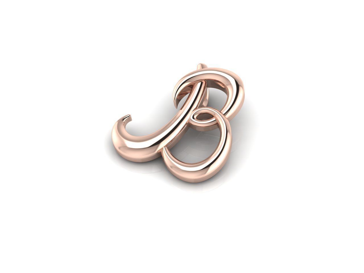 Initial pendant  b 3D print model_6