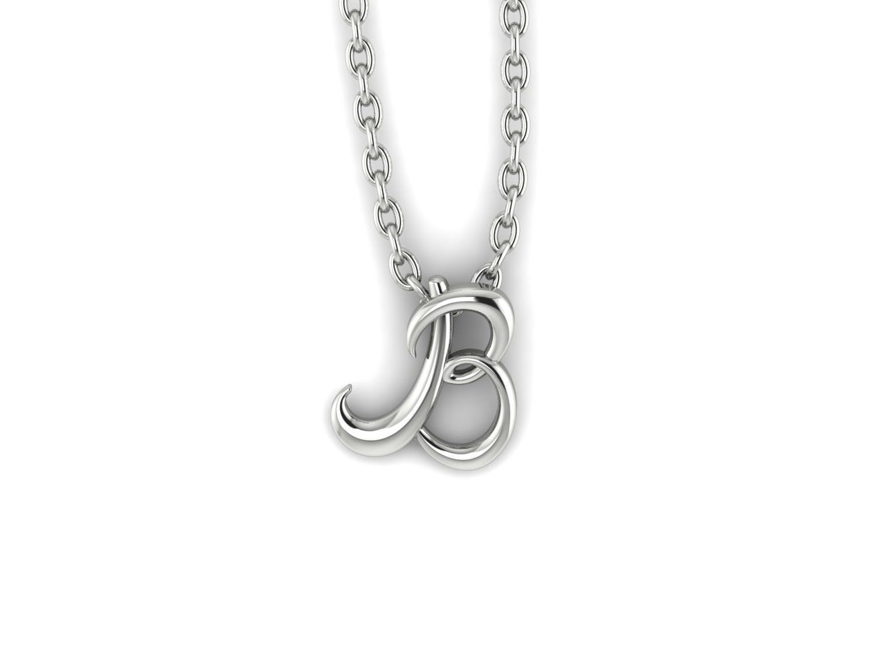  Initial pendant  b 3D print model_1