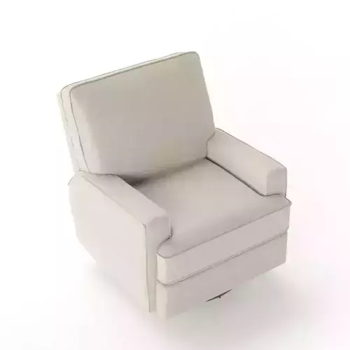 Bossier City Swivel Reclining Glider 