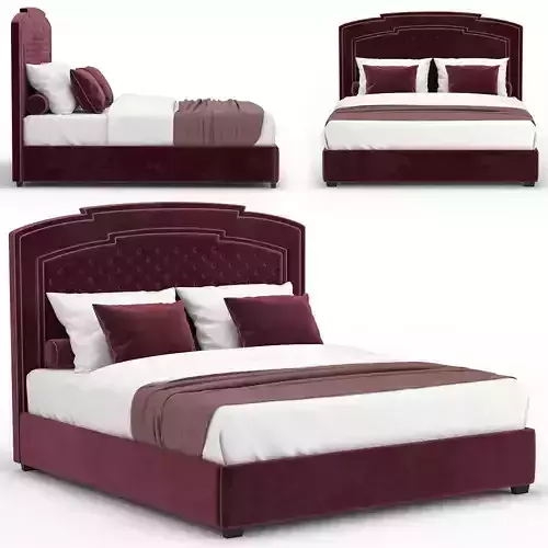Dantone Riza Bed