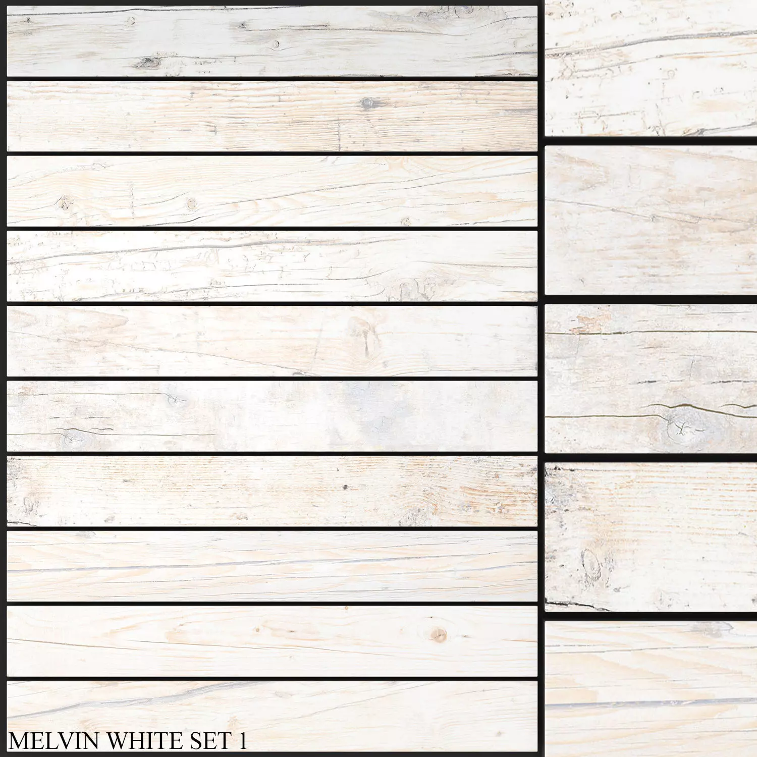 Peronda Melvin White Set 1 3D model_0