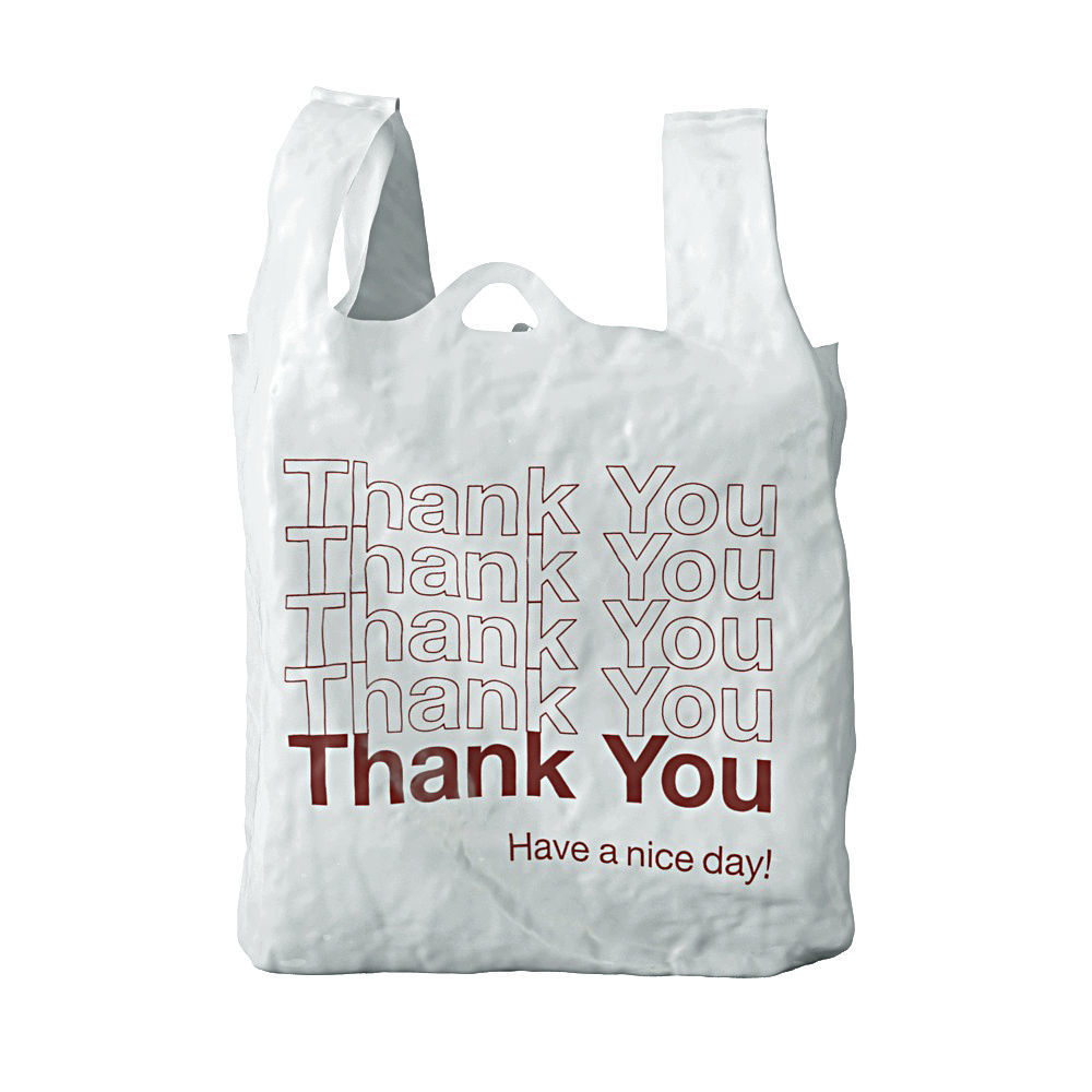 Plastic Bag 3D model_1