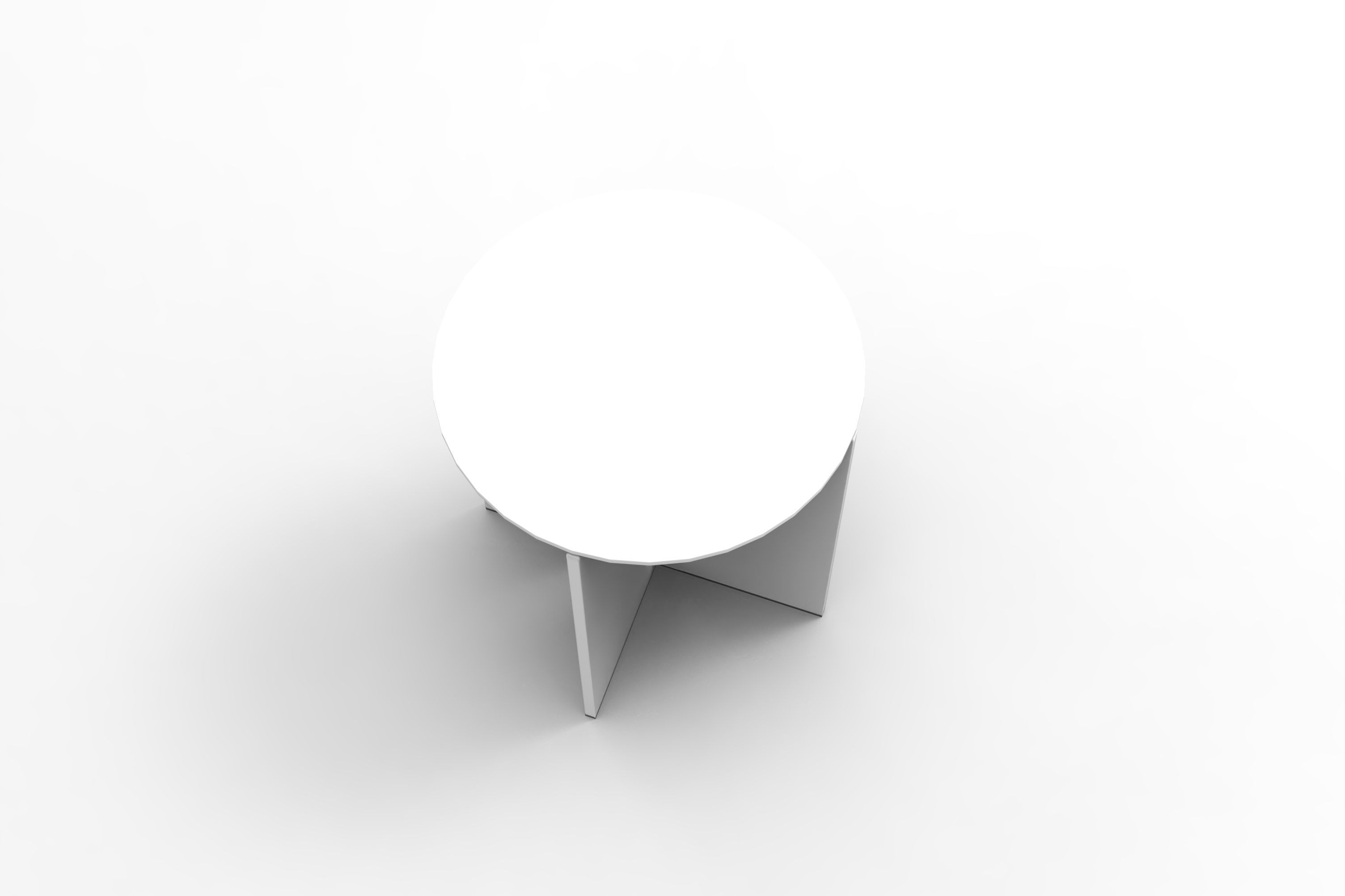 Side Table-Androgyne 3D model_3