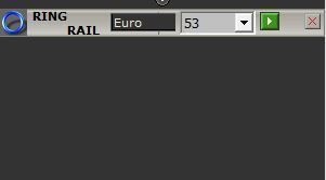 Engagement Ring 3D print model_5