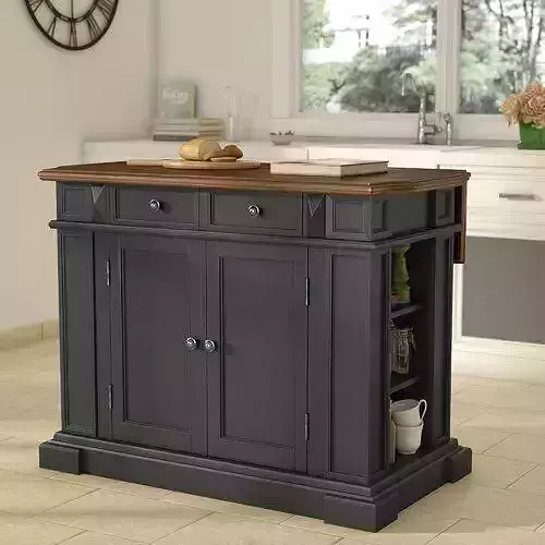 Collette Kitchen Island