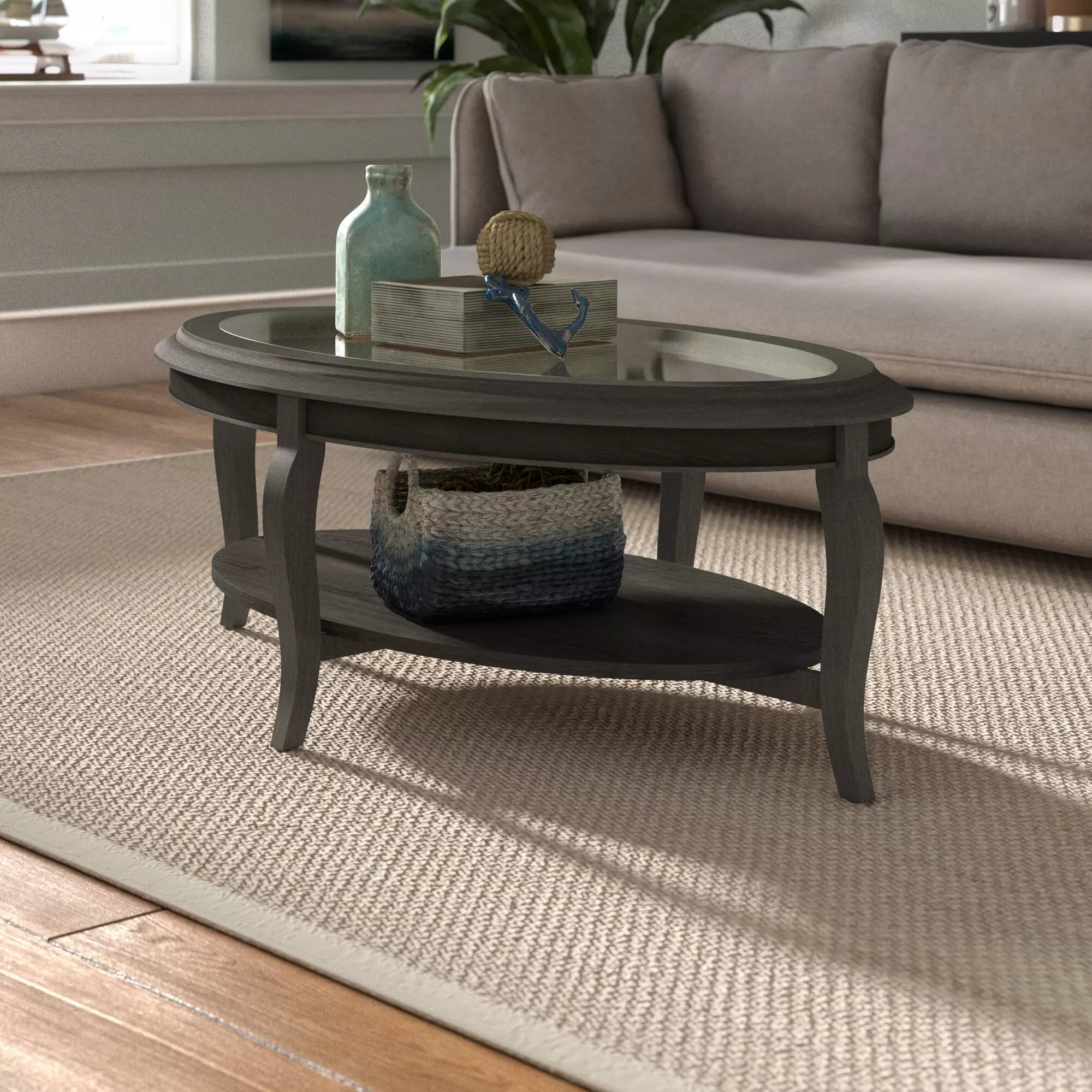 Rannie Coffee Table 3D model