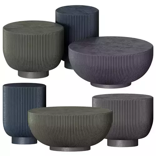 Baxter Juno Coffee Table 