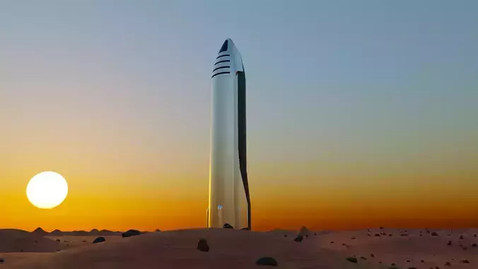 Starship - SpaceX