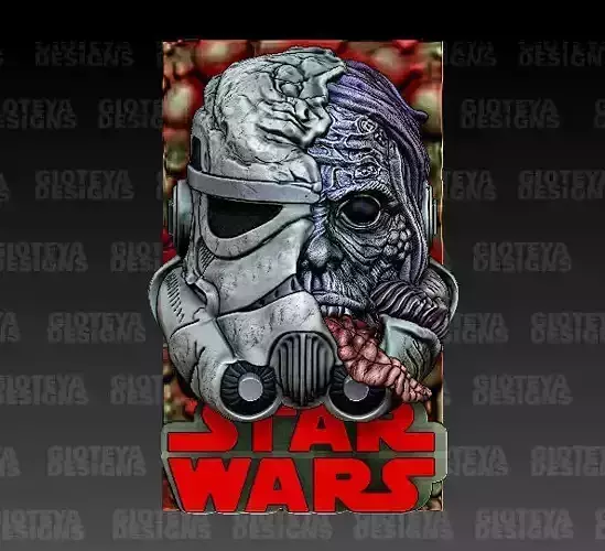 Star Wars Death Trooper