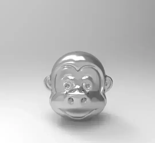 Charm monkey