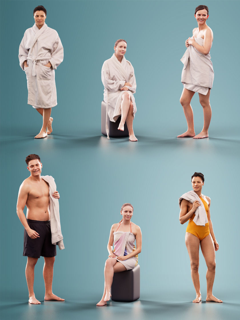 1016 - SPA Bundle 3D Model Collection_13