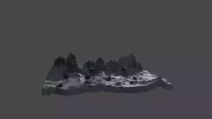 star wars robot ortam tasarim