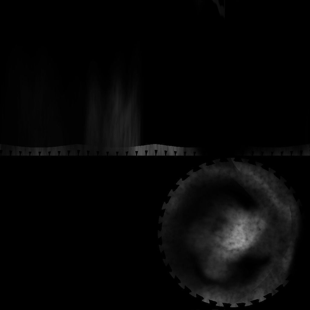 cigarettes pack Low-poly 3D model_4