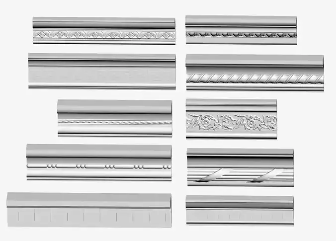 Building Ledges 001 by Disa