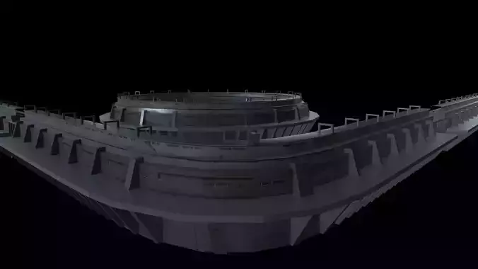 Concept Dam Wall Kit