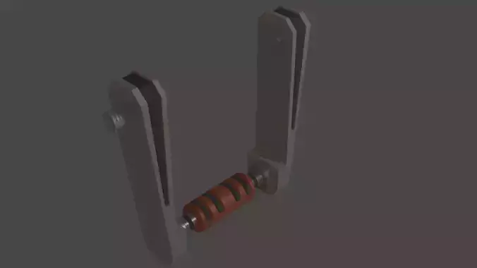 2 sci-fi levers