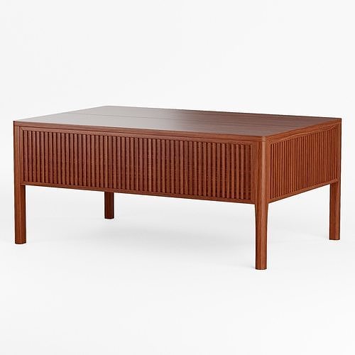 Naya Pop-Up Coffee Table 3D model