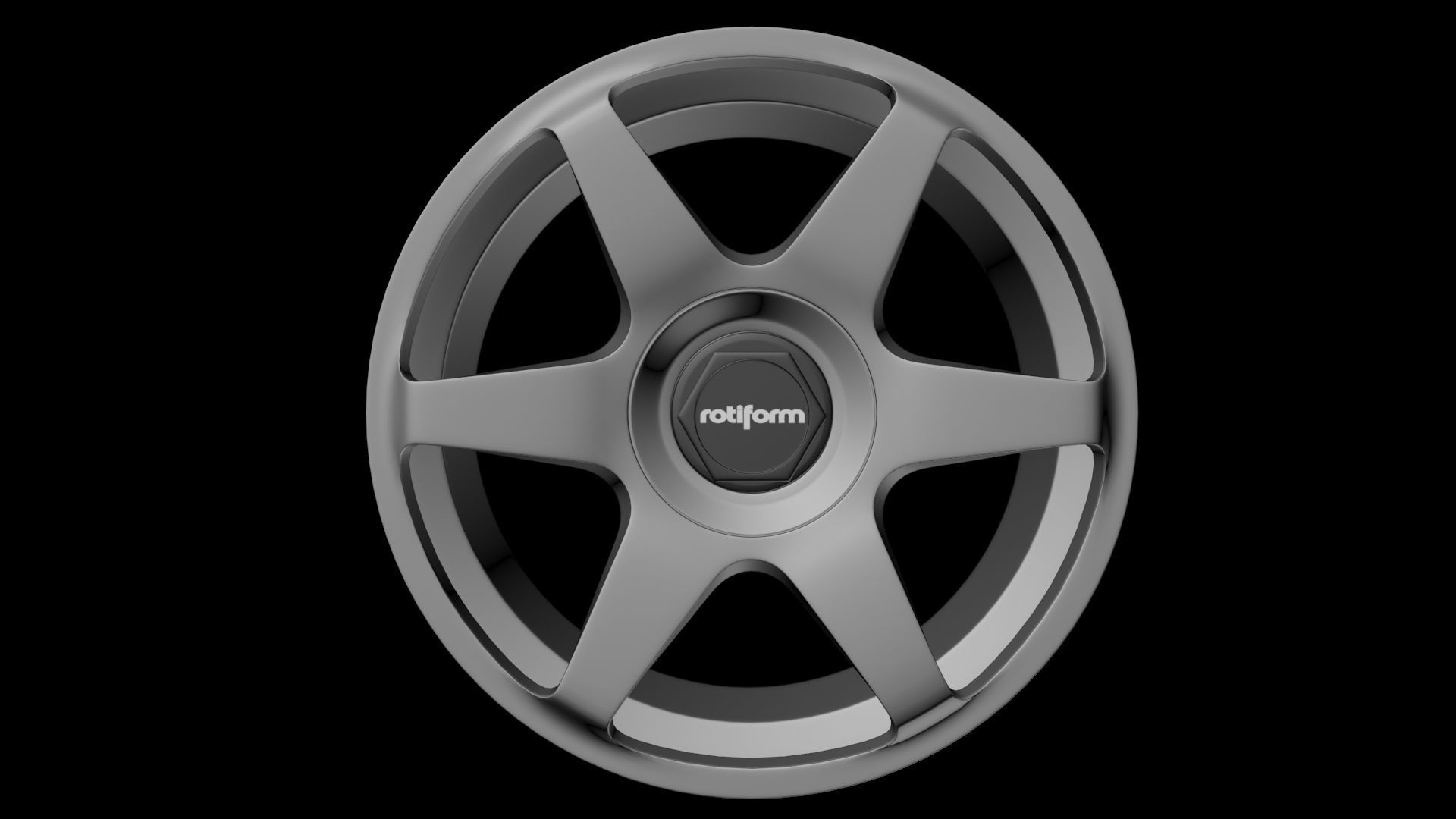 Rotiform SIX 3D model_5