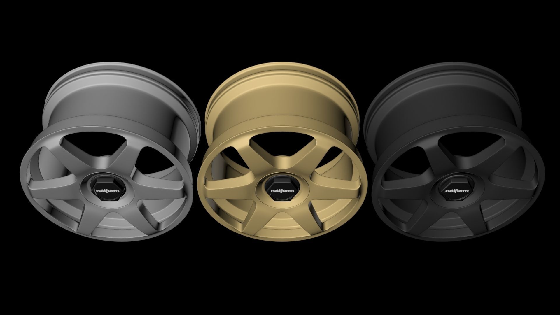 Rotiform SIX 3D model_10