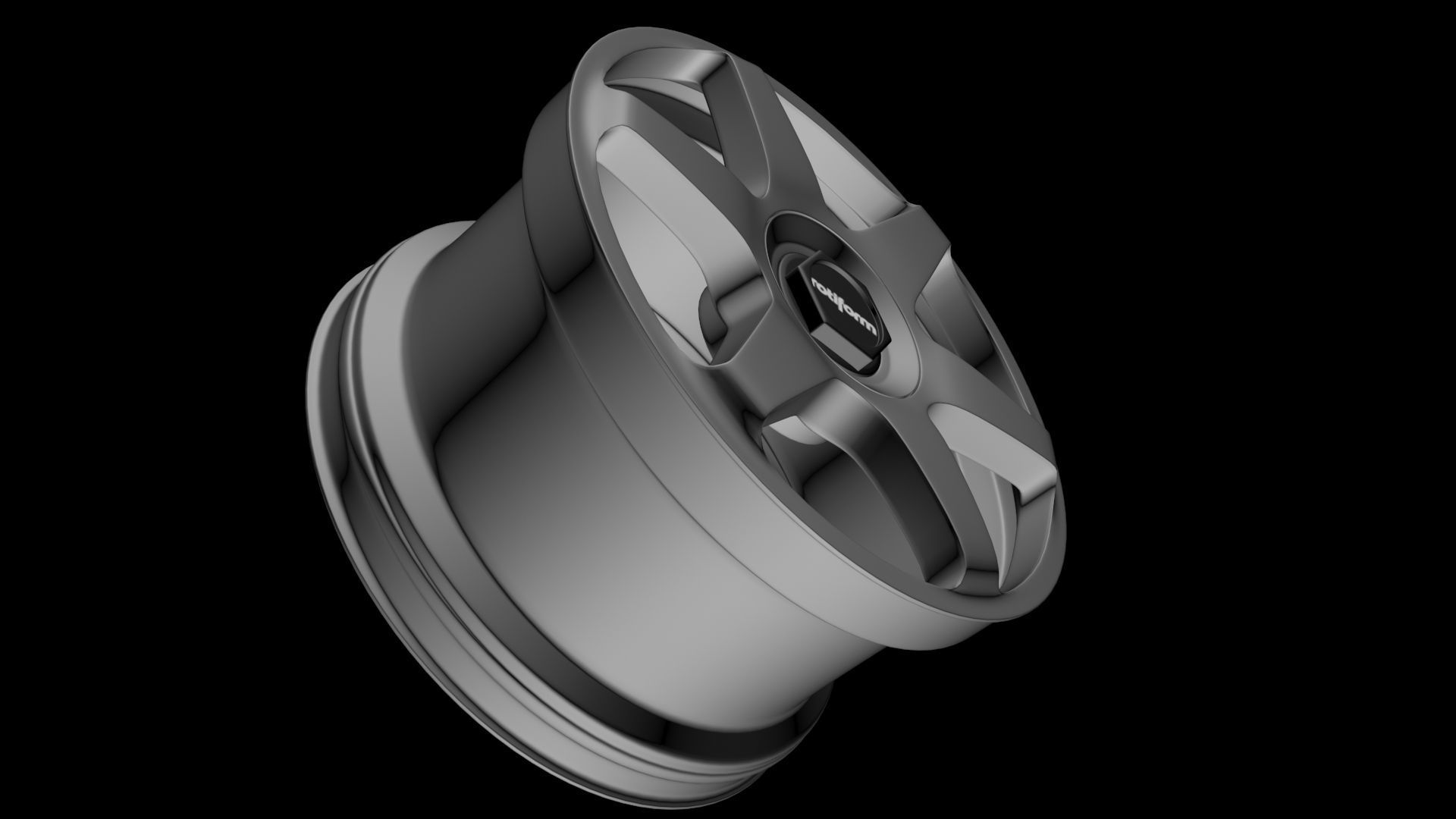 Rotiform SIX 3D model_7