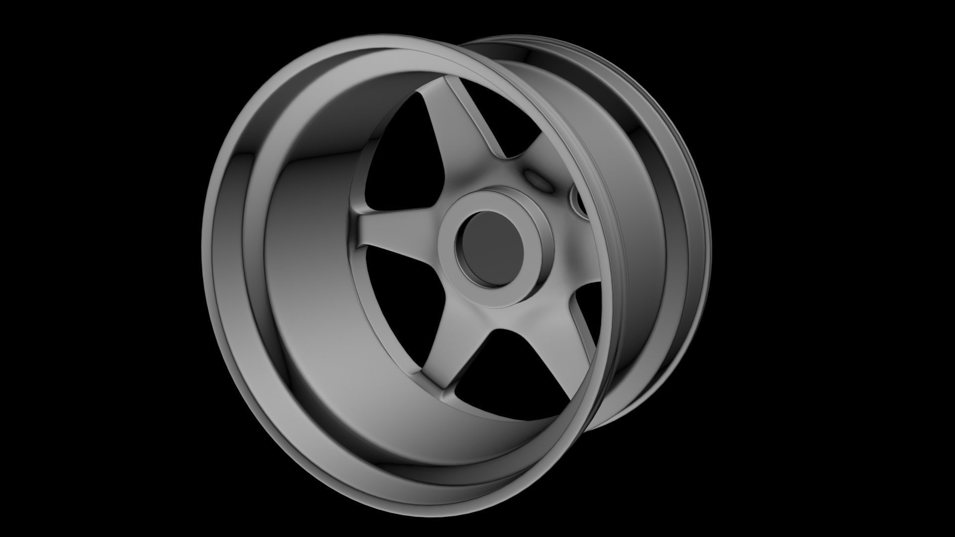 Rotiform SIX 3D model_8