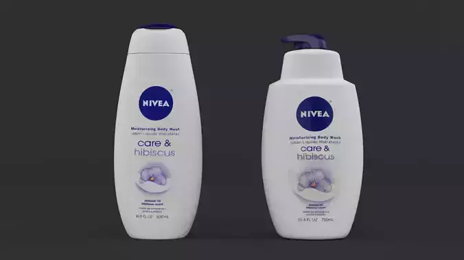 Nivea Body Wash