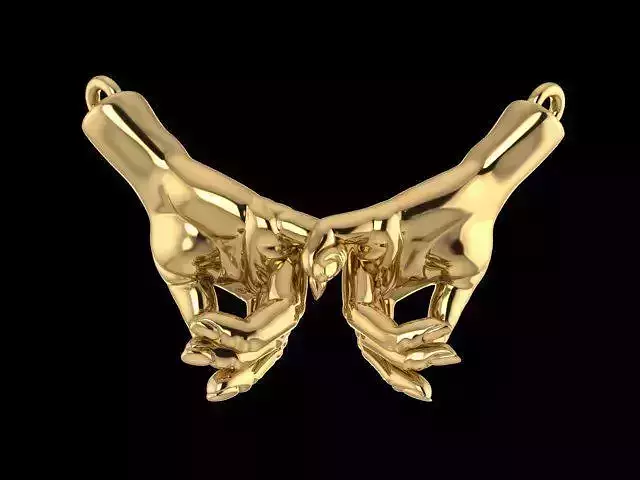 pendant life partner