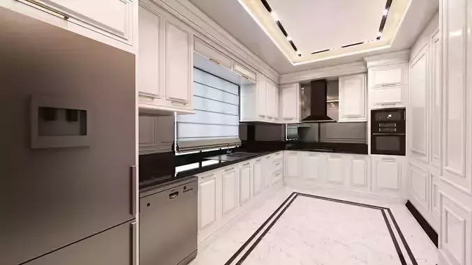 Loft Kitchen Project