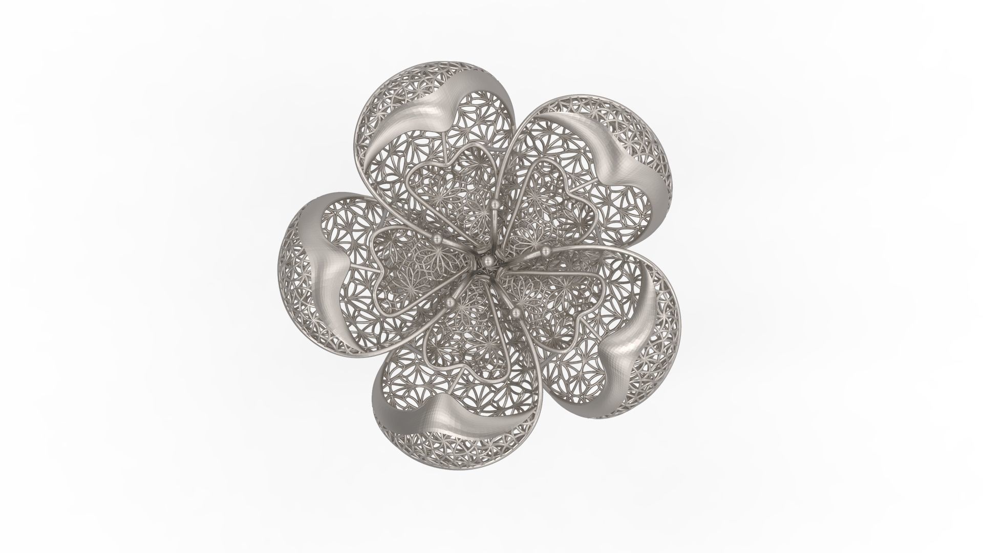 Ultra Vision Ring 41 3D print model_5