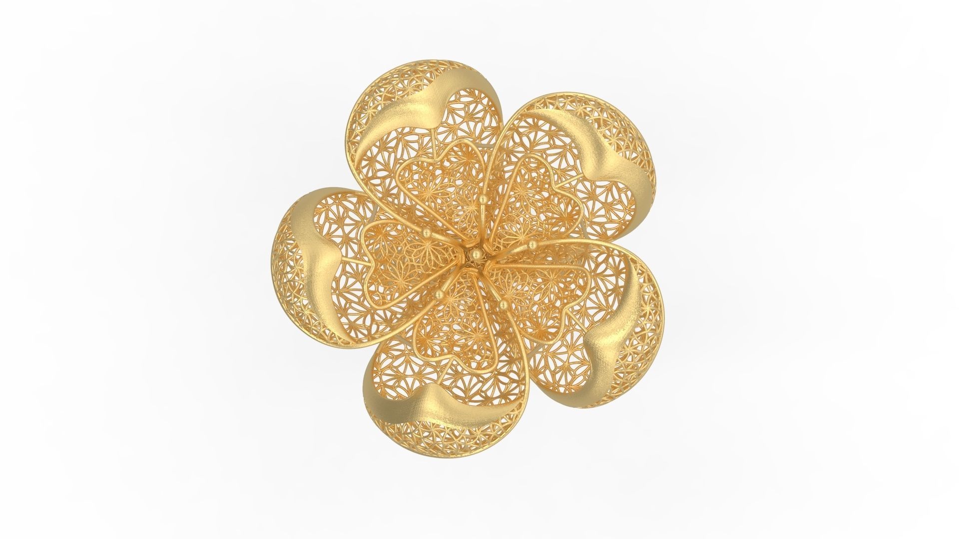 Ultra Vision Ring 41 3D print model_4