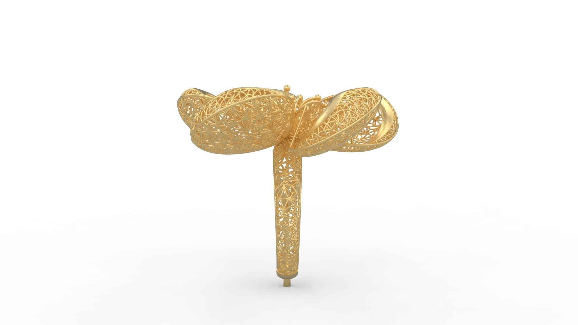 Ultra Vision Ring 41 3D print model_1