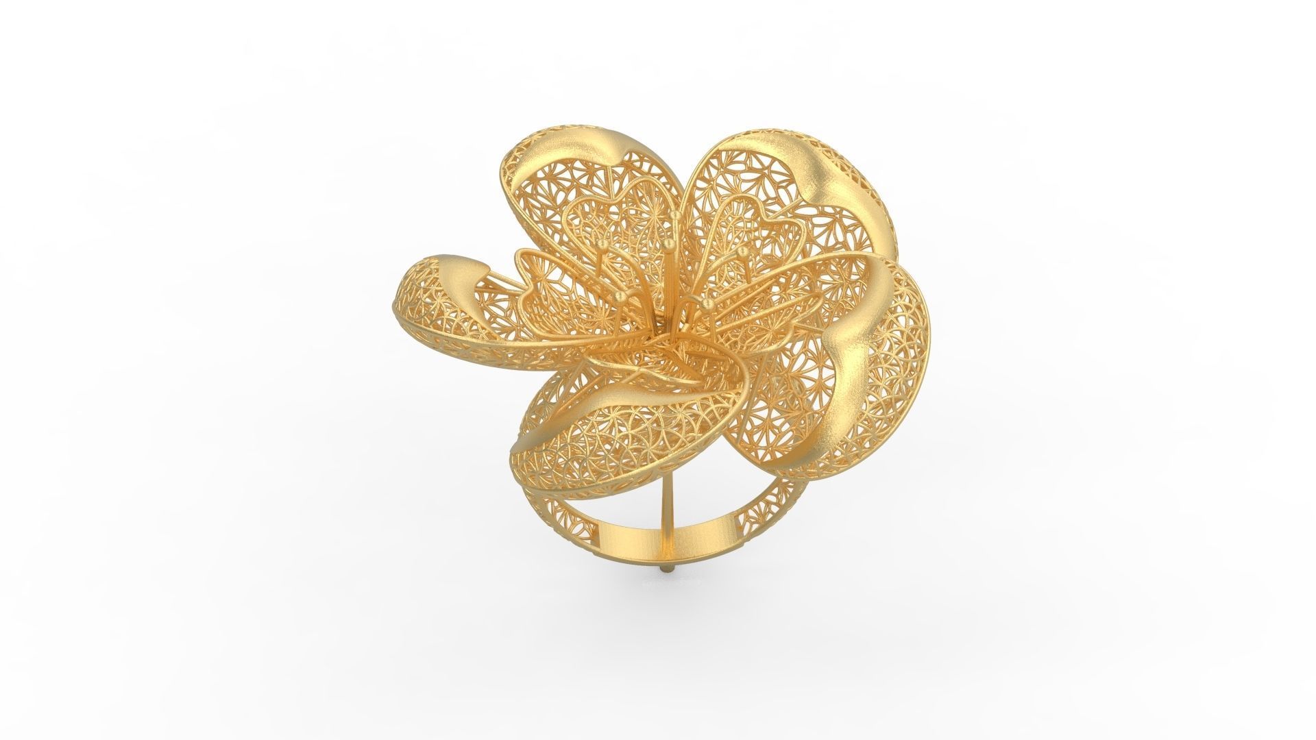 Ultra Vision Ring 41 3D print model_3