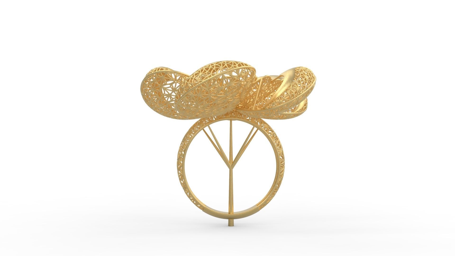 Ultra Vision Ring 41 3D print model_2