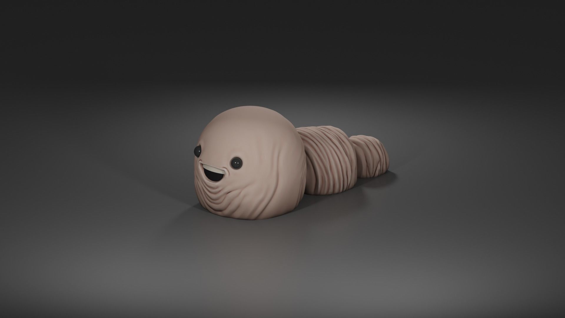 The binding of isaac CHUB 3D print model_1