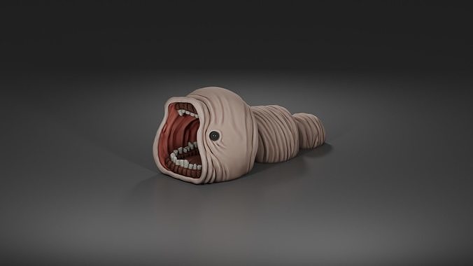 The binding of isaac CHUB 3D print model