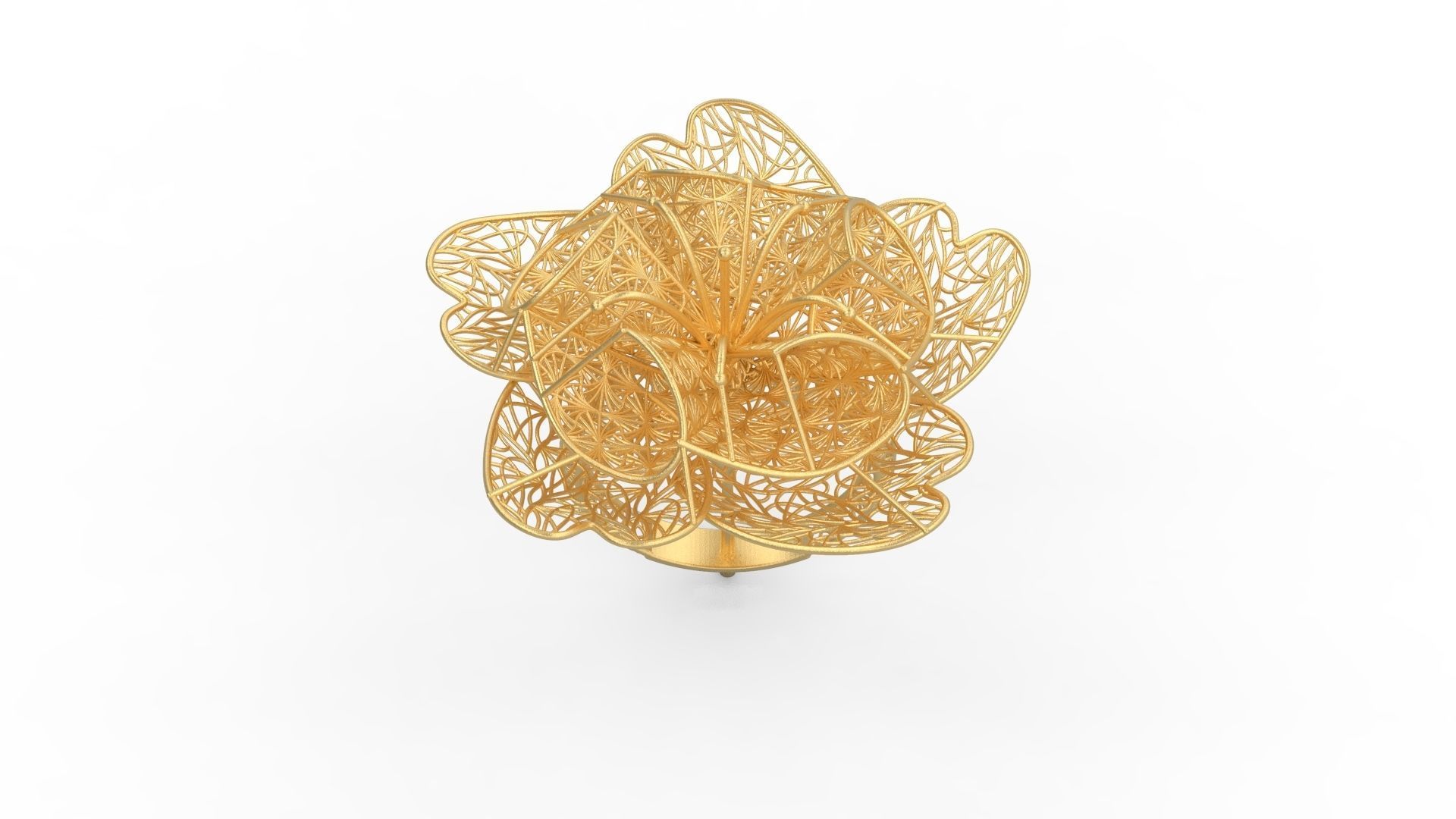 Ultra Vision Ring 42 3D print model_3