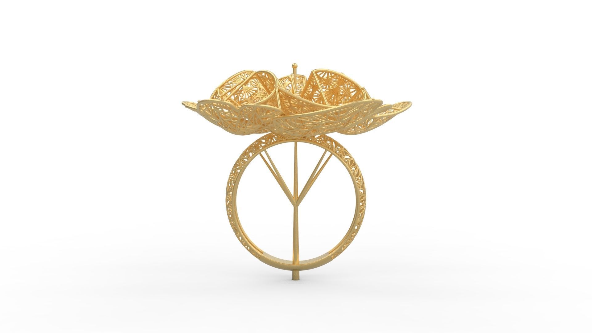 Ultra Vision Ring 42 3D print model_2