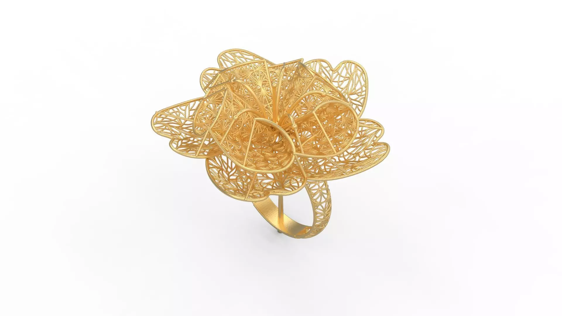 Ultra Vision Ring 42 3D print model_0