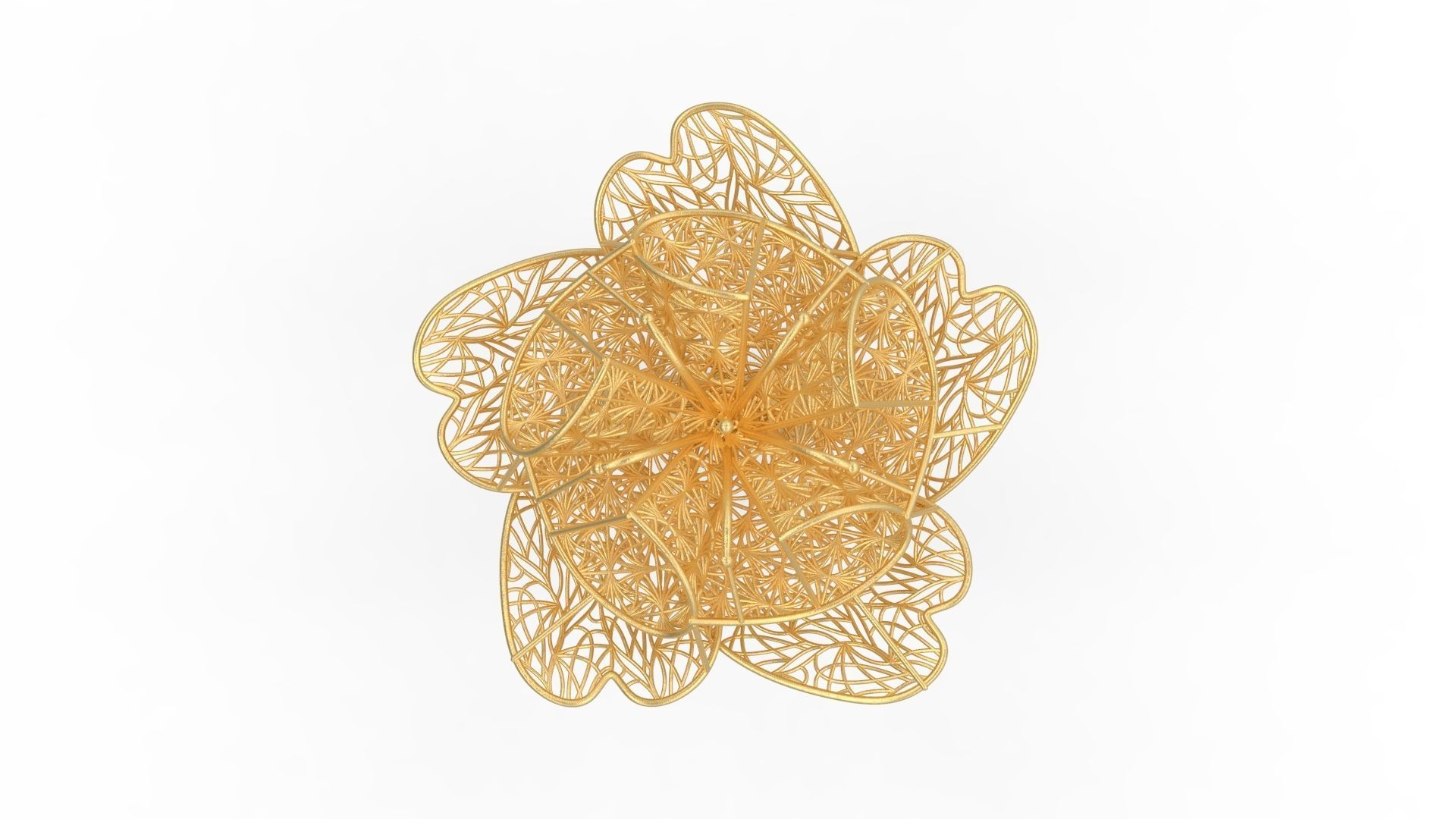 Ultra Vision Ring 42 3D print model_4