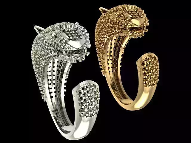 Tiger Ring