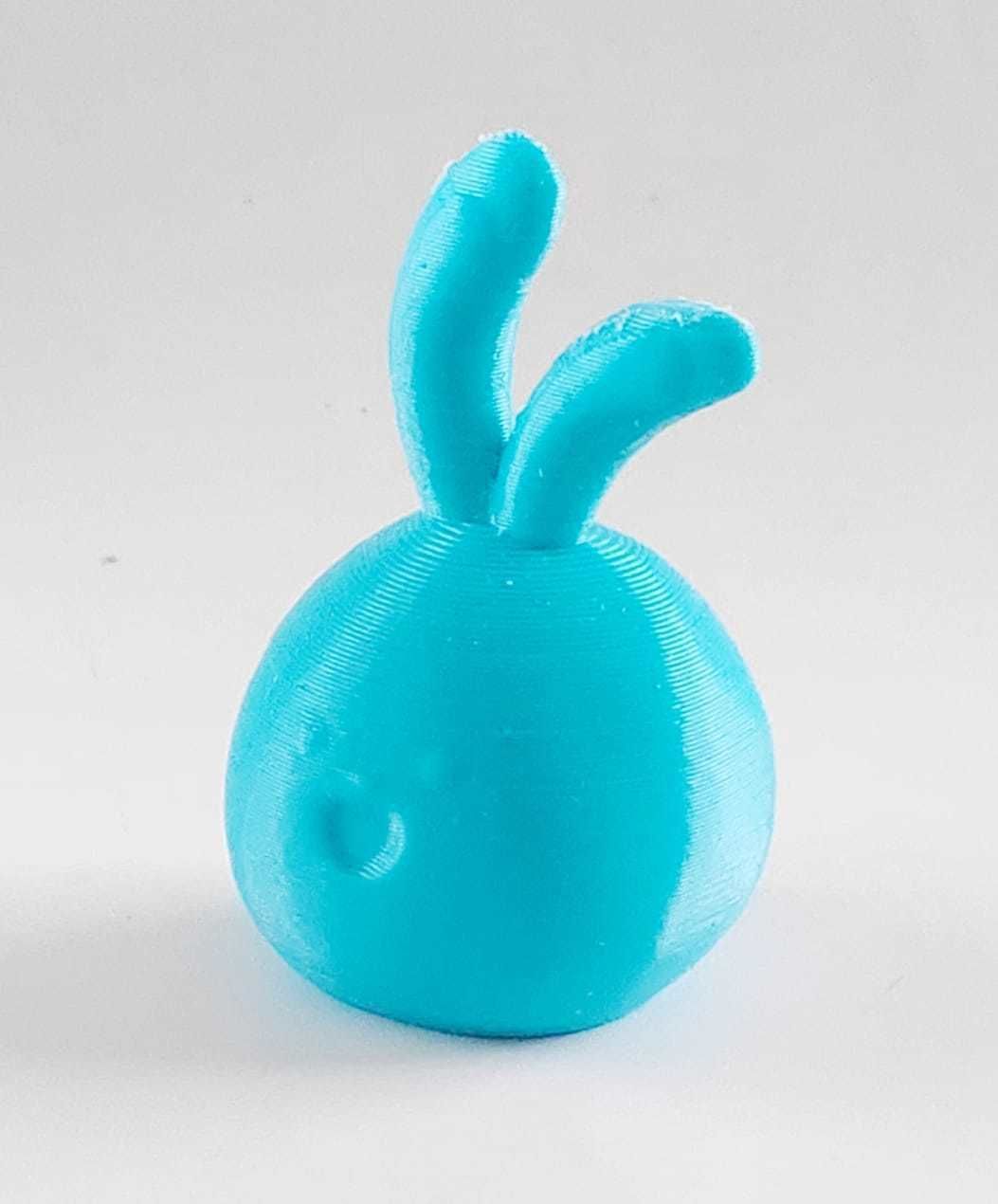 Little Bunny 3D print model_7