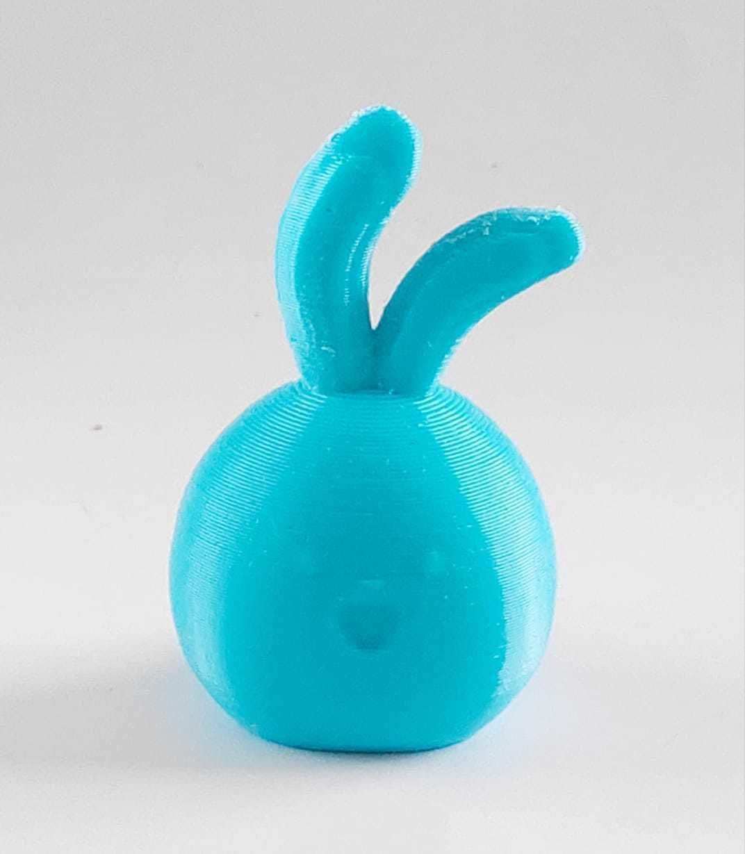 Little Bunny 3D print model_2