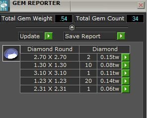 fashion ring 3D print model_8