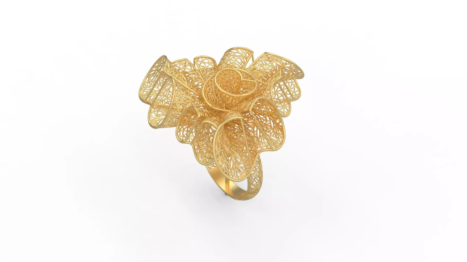 Ultra Vision Ring 53 3D print model_0