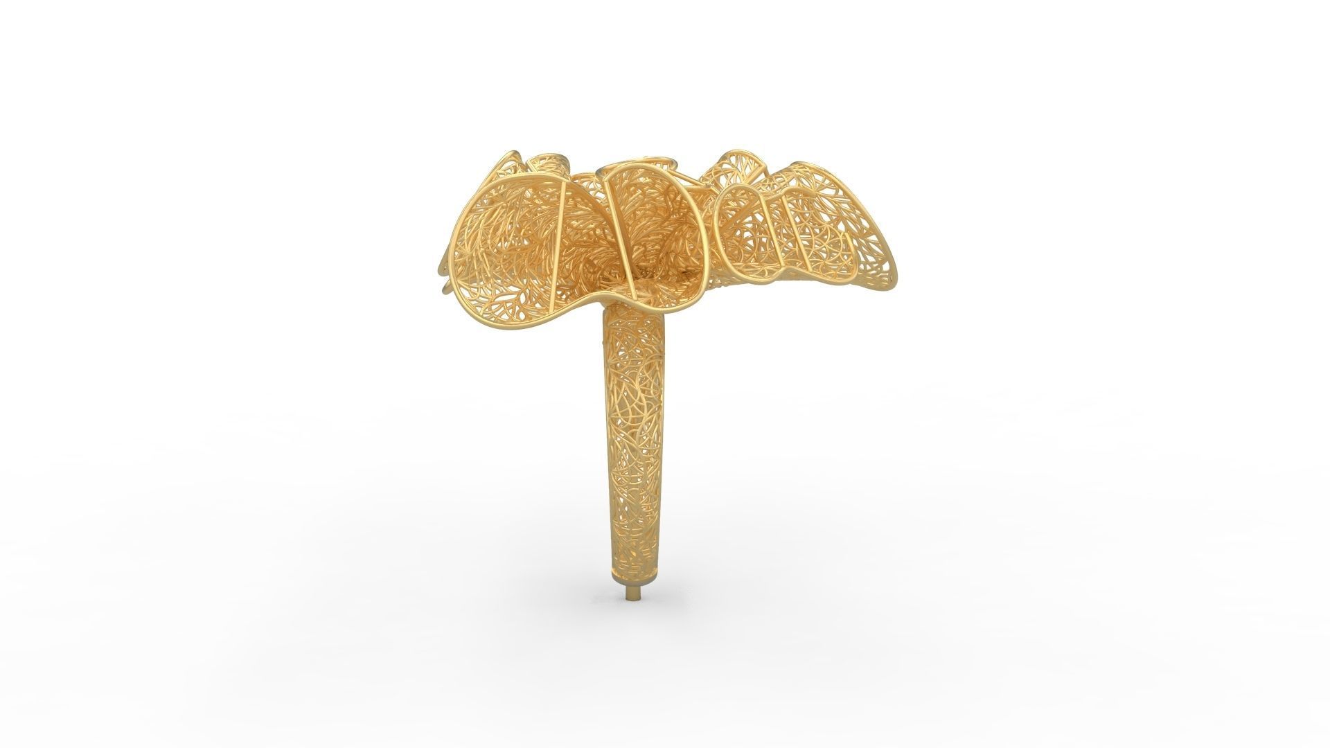 Ultra Vision Ring 53 3D print model_1