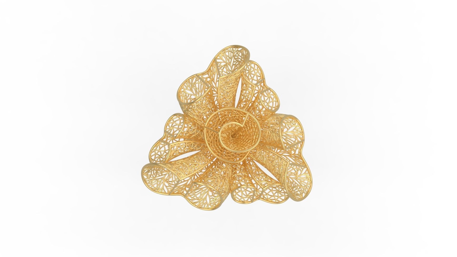 Ultra Vision Ring 53 3D print model_4