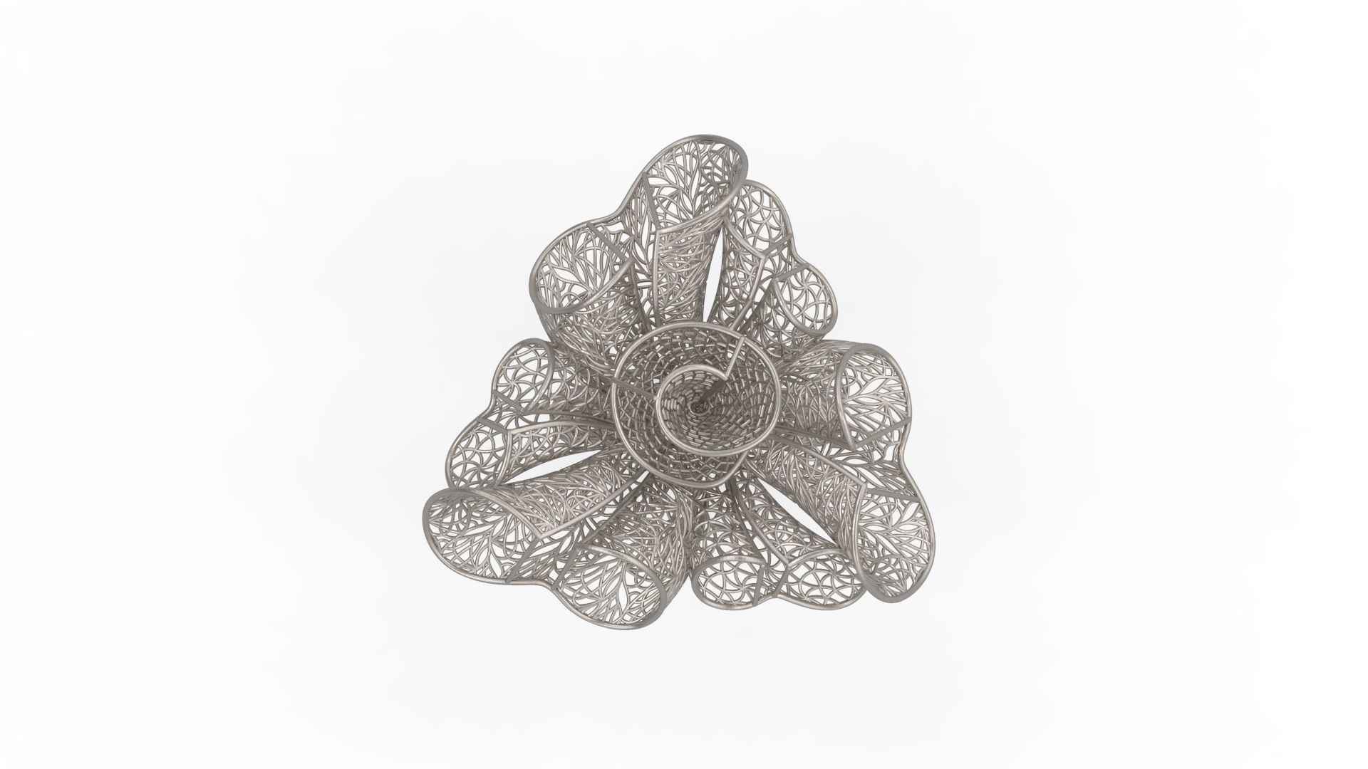 Ultra Vision Ring 53 3D print model_5